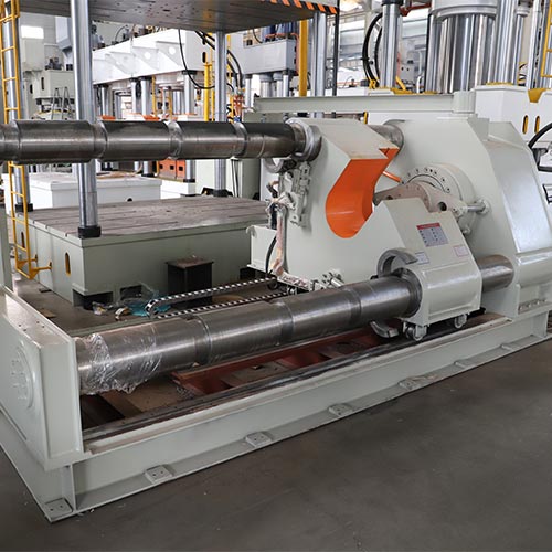 500噸火車輪軸壓裝機