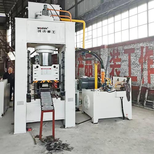 315噸框架式錨桿托盤生產(chǎn)線