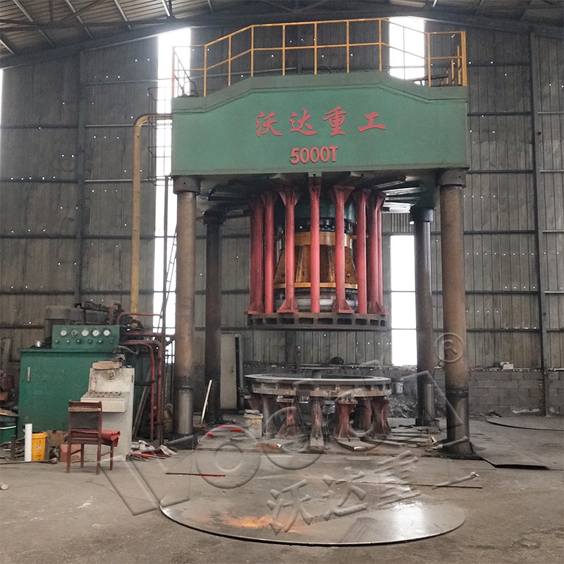 5000噸封頭拉伸液壓機(jī) 5000噸封頭拉伸液壓機(jī)