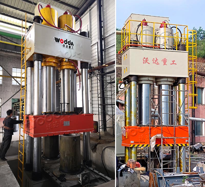 坩堝液壓機(jī) 坩堝液壓機(jī)