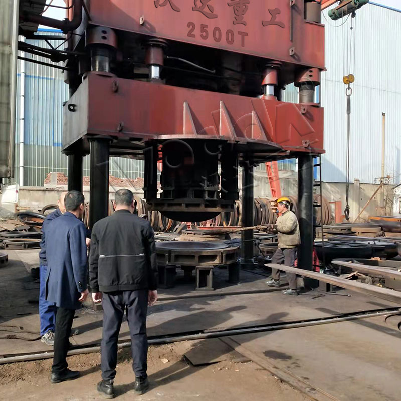 封頭液壓機(jī)廠家 封頭液壓機(jī)廠家