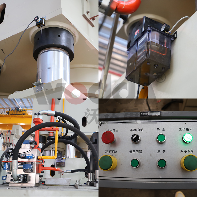 如何選購(gòu)一臺(tái)2000噸液壓機(jī)? 如何選購(gòu)一臺(tái)2000噸液壓機(jī)?