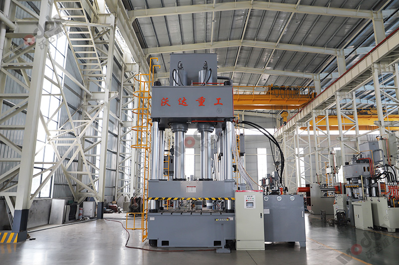 四柱液壓機哪家好？