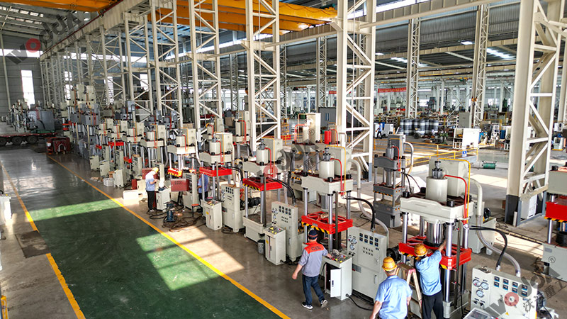 滕州液壓機(jī)什么牌子好？滕州液壓機(jī)廠家有哪些？