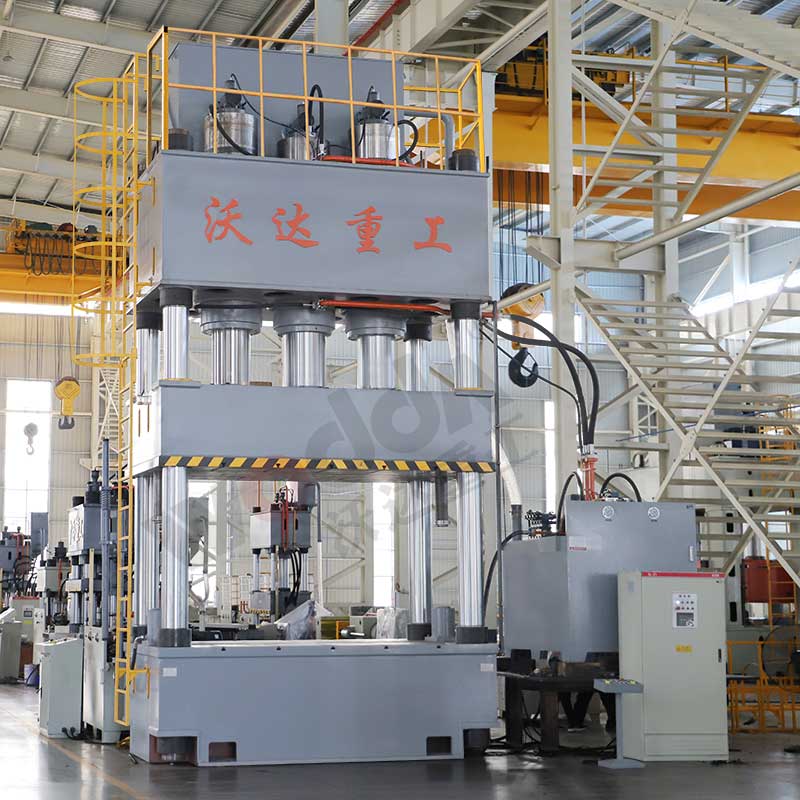 SMC華夫板模壓機 SMC華夫板模壓機