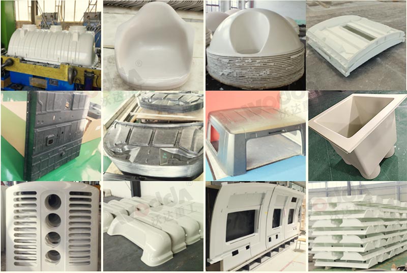 SMC復(fù)合材料模壓成型產(chǎn)品 SMC復(fù)合材料模壓成型產(chǎn)品