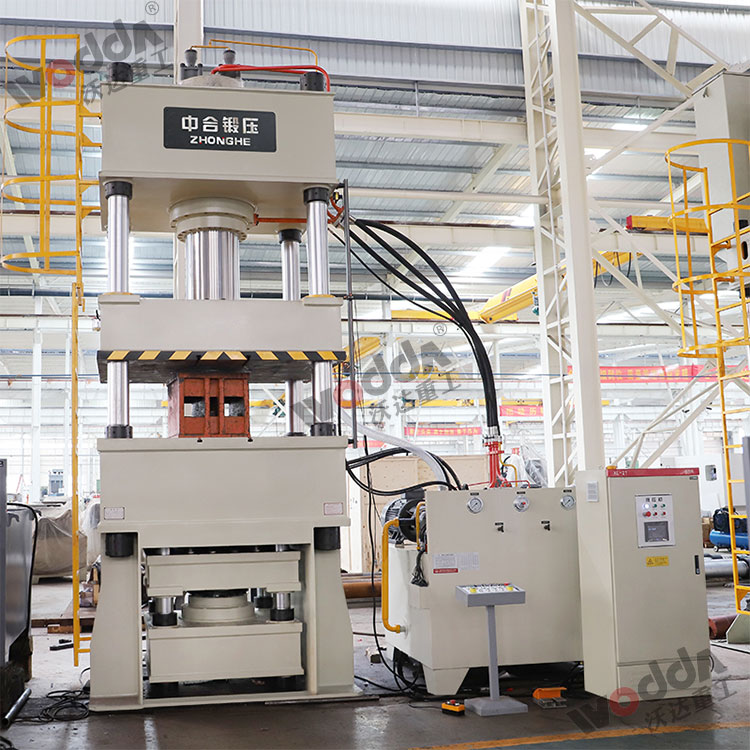 500噸液壓墊拉伸液壓機(jī) 500噸液壓墊拉伸液壓機(jī)