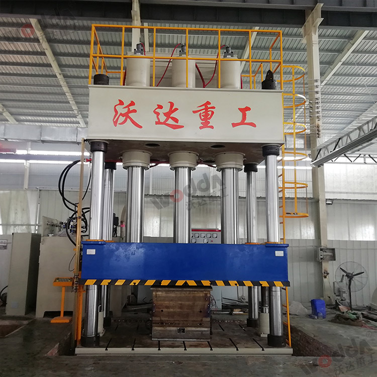 1000噸SMC玻璃鋼風(fēng)機(jī)殼罩液壓機(jī) 1000噸SMC玻璃鋼風(fēng)機(jī)殼罩液壓機(jī)