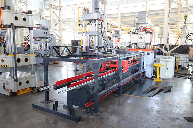 400噸錨桿托盤自動(dòng)化生產(chǎn)線(圖2) 400噸錨桿托盤自動(dòng)化生產(chǎn)線(圖2)