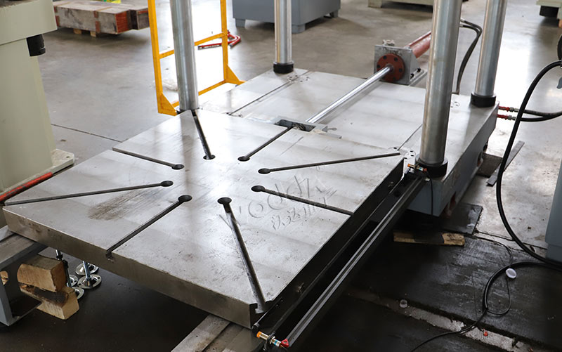 軸承壓裝機(jī)移動(dòng)工作臺(tái) 軸承壓裝機(jī)移動(dòng)工作臺(tái)