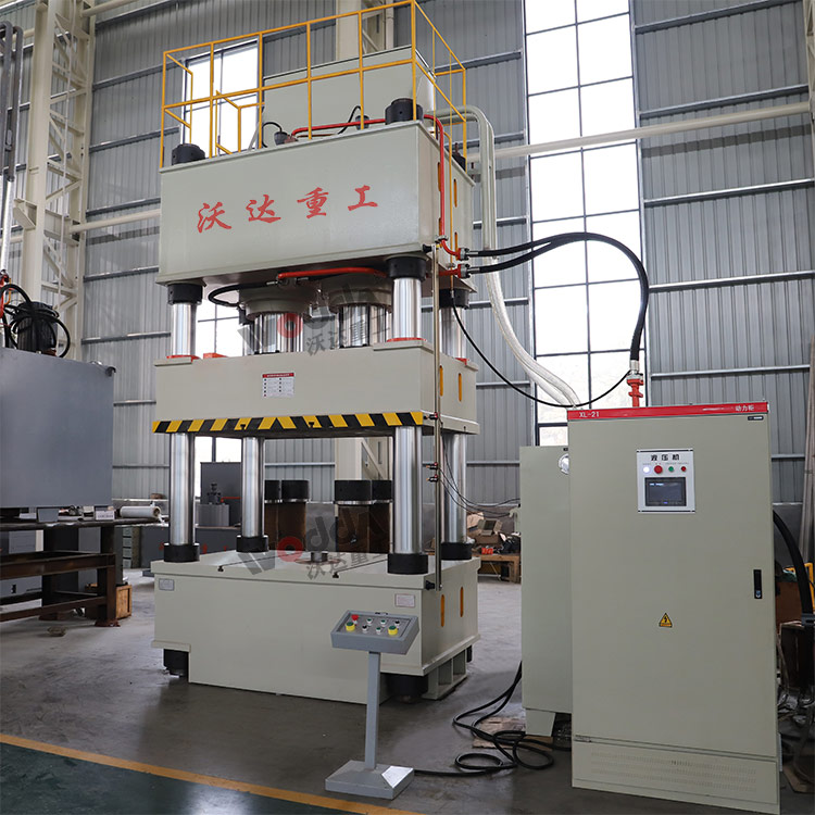 九腳塑料托盤成型液壓機(jī) 九腳塑料托盤成型液壓機(jī)