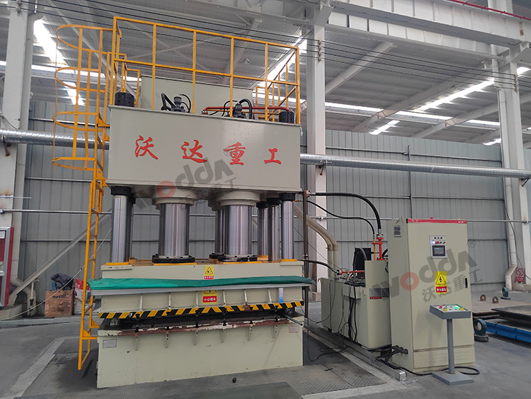 1250噸壓濾機濾板成型液壓機 1250噸壓濾機濾板成型液壓機