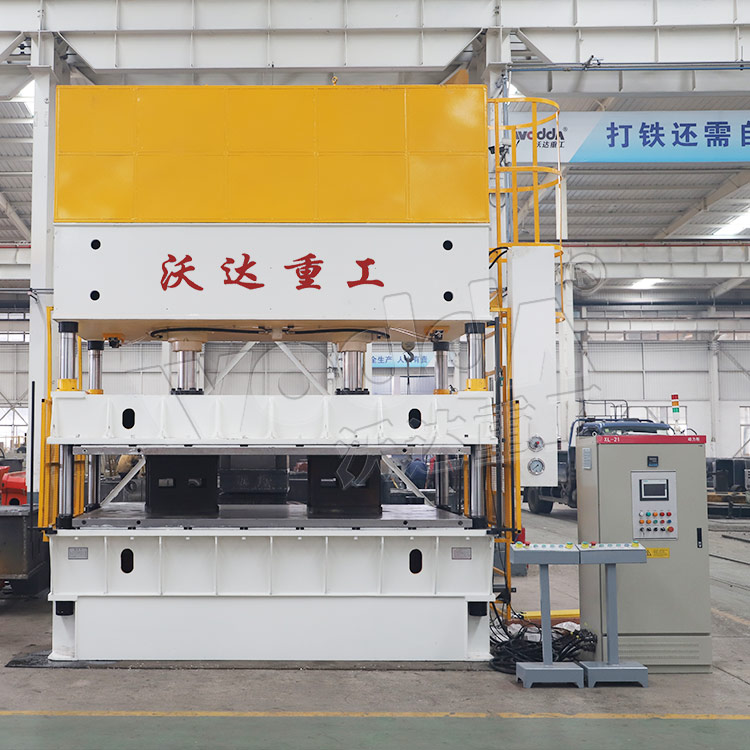 100噸汽車內飾件成型液壓機 100噸汽車內飾件成型液壓機