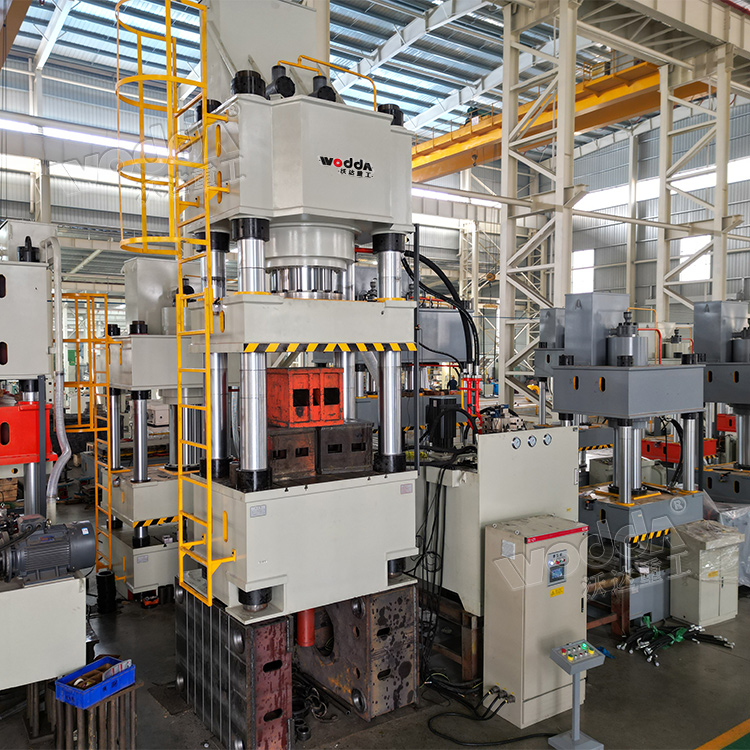 1000噸液壓機(jī)-陶瓷粉末成型液壓機(jī) 1000噸液壓機(jī)-陶瓷粉末成型液壓機(jī)