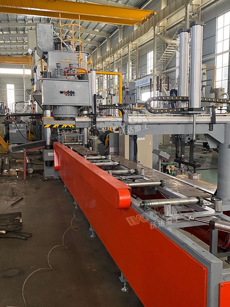 500噸錨桿托盤自動(dòng)化生產(chǎn)線 500噸錨桿托盤自動(dòng)化生產(chǎn)線