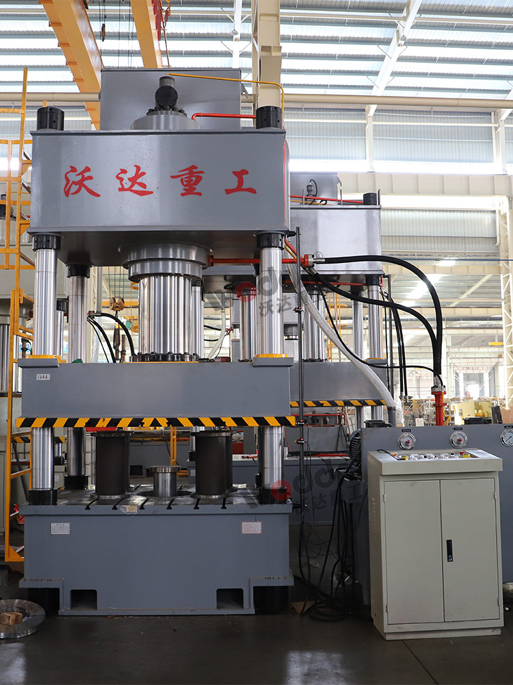 500噸玻璃鋼拍門(mén)模壓成型液壓機(jī) 500噸玻璃鋼拍門(mén)模壓成型液壓機(jī)