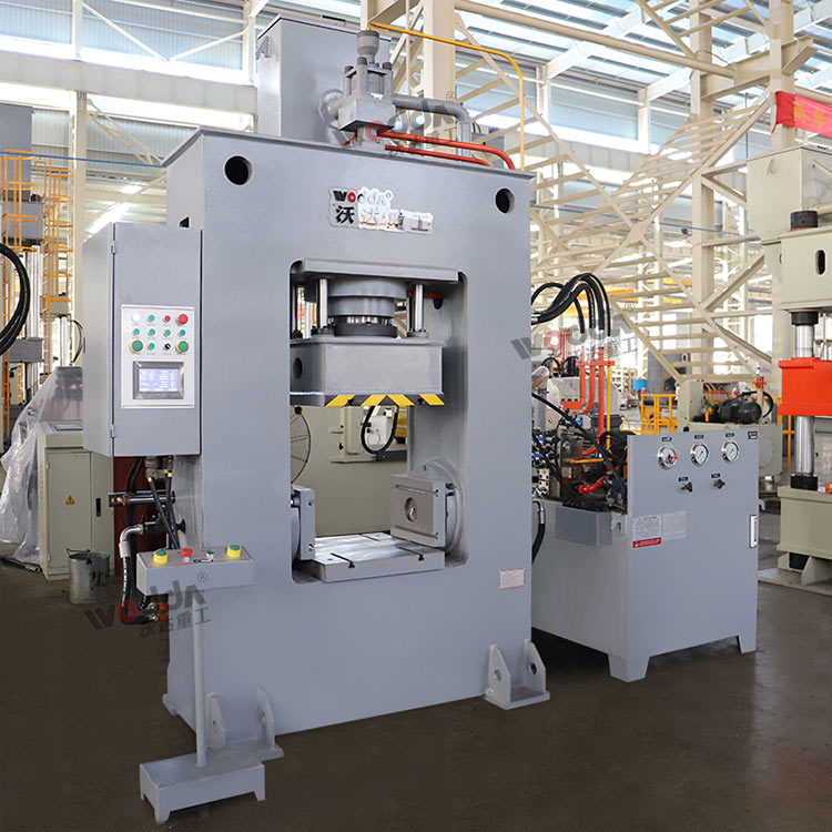 160噸龍門框式壓力機 160噸龍門框式壓力機