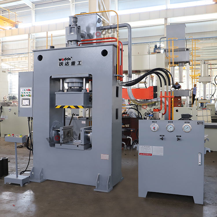 160噸龍門壓力機 160噸龍門壓力機