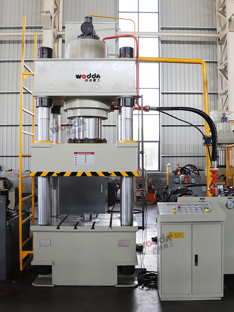 500噸四柱液壓機 500噸四柱液壓機