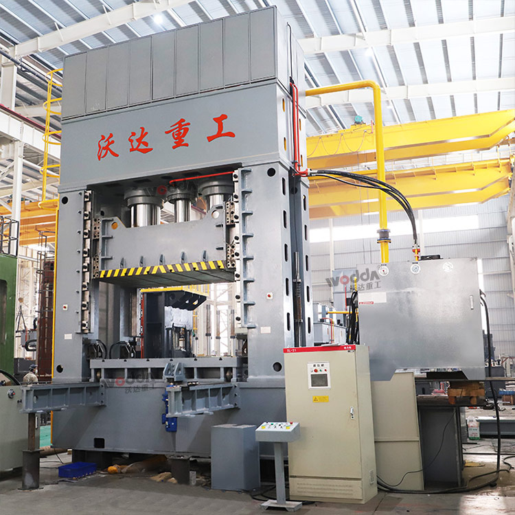 1250噸框架式油壓機(jī) 1250噸框架式油壓機(jī)