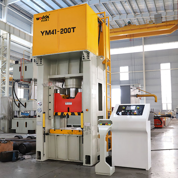 高智能液壓機 高智能液壓機