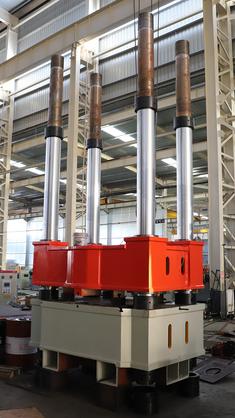 封頭拉伸機安裝 封頭拉伸機安裝