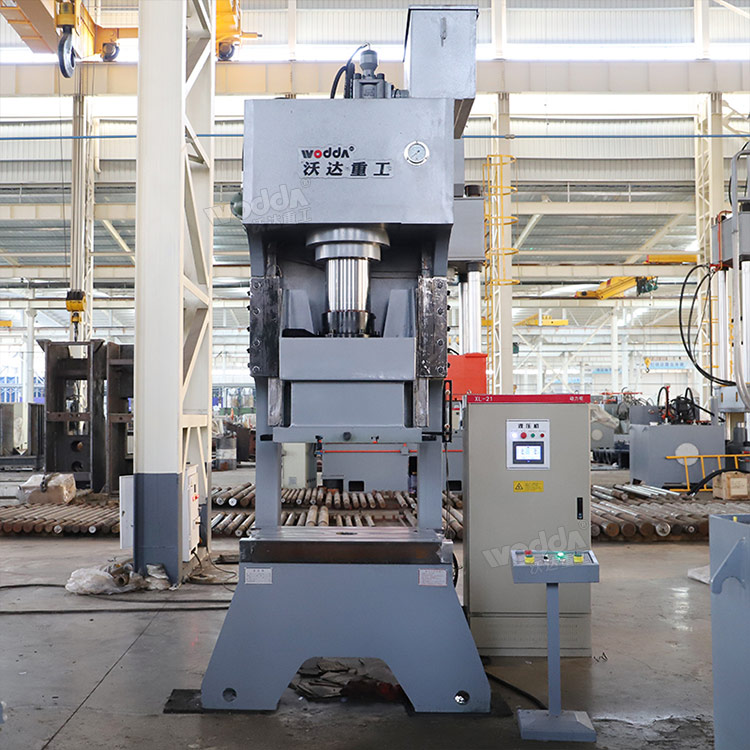 160噸液壓沖床 160噸液壓沖床