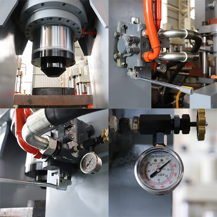 龍門油壓機(jī)細(xì)節(jié) 龍門油壓機(jī)細(xì)節(jié)