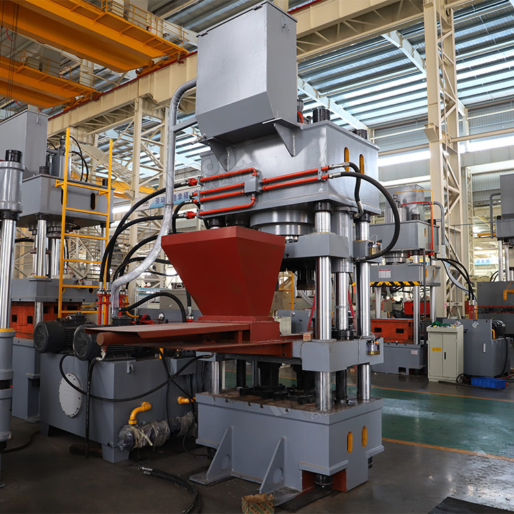 全自動(dòng)粉末成型液壓機(jī) 全自動(dòng)粉末成型液壓機(jī)