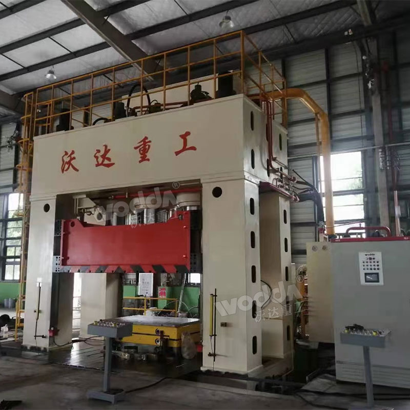 SMC整體衛(wèi)浴液壓機(jī)現(xiàn)場調(diào)試 SMC整體衛(wèi)浴液壓機(jī)現(xiàn)場調(diào)試