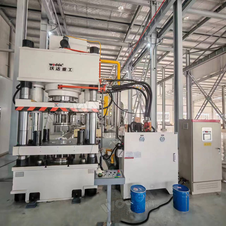 陶瓷粉末成型液壓機(四梁四柱式) 陶瓷粉末成型液壓機(四梁四柱式)