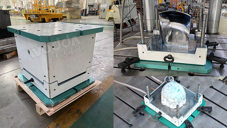 PE頭盔、面罩模具