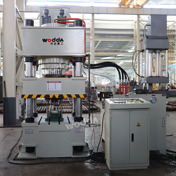 錨桿托盤液壓機(jī) 錨桿托盤液壓機(jī)