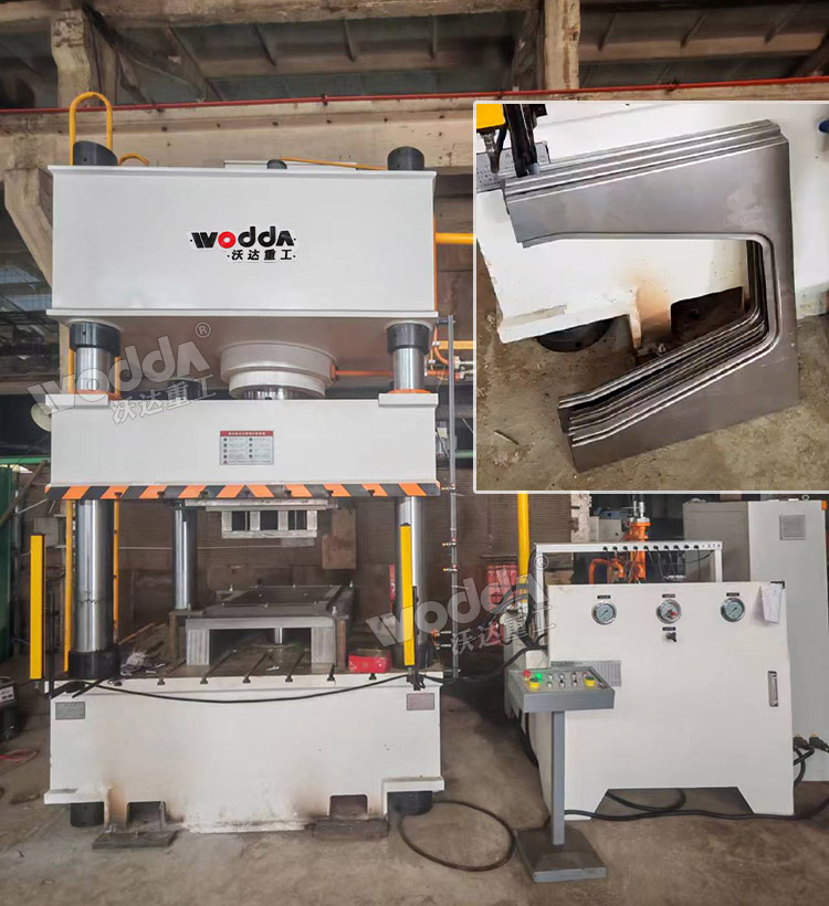 315噸驗(yàn)糧機(jī)框架護(hù)板沖壓液壓機(jī) 315噸驗(yàn)糧機(jī)框架護(hù)板沖壓液壓機(jī)