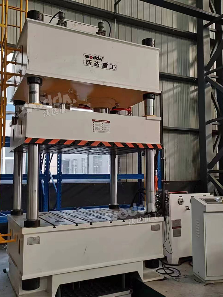 400噸拉伸液壓機(jī)帶液壓墊 400噸拉伸液壓機(jī)帶液壓墊