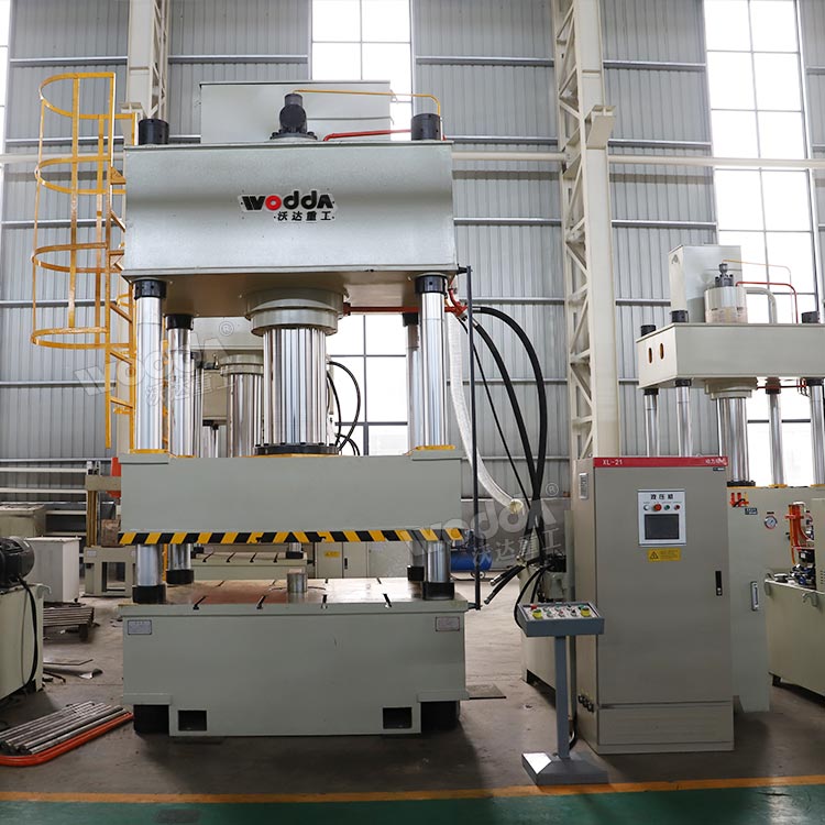 500噸四柱液壓機 500噸四柱液壓機