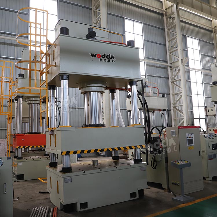 500噸伺服液壓機 500噸伺服液壓機