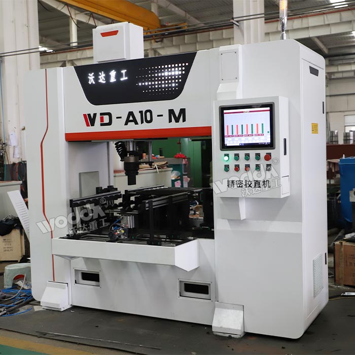 10噸龍門式校直機(jī) 10噸龍門式校直機(jī)