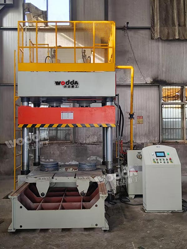 315噸輪胎模具試驗機 315噸輪胎模具試驗機