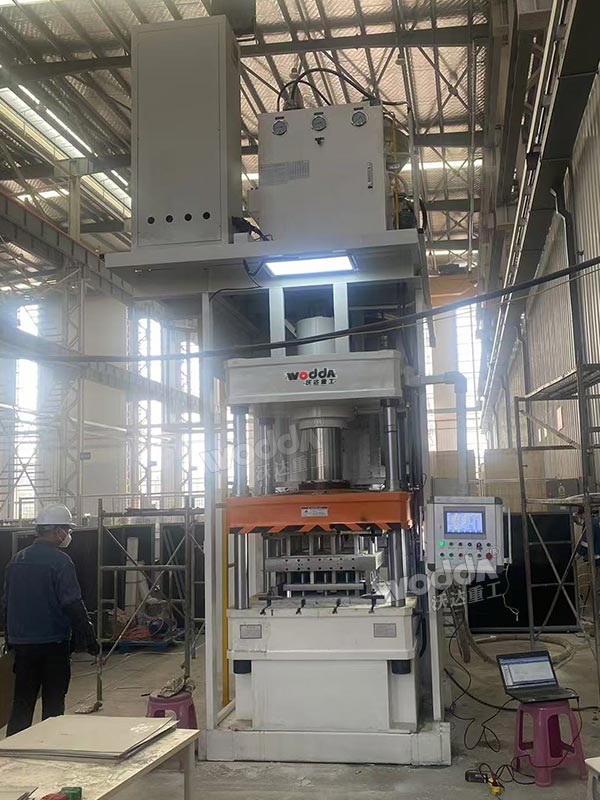 200噸鋰電池隔板成型液壓機 200噸鋰電池隔板成型液壓機