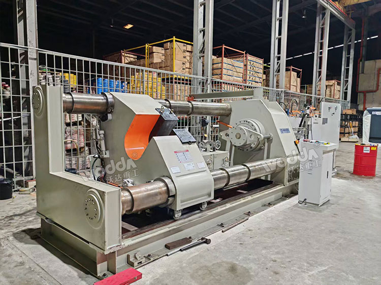 500噸臥式液壓機 500噸臥式液壓機