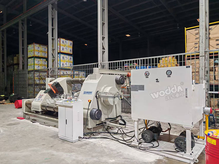 500噸臥式液壓機安裝調(diào)試 500噸臥式液壓機安裝調(diào)試