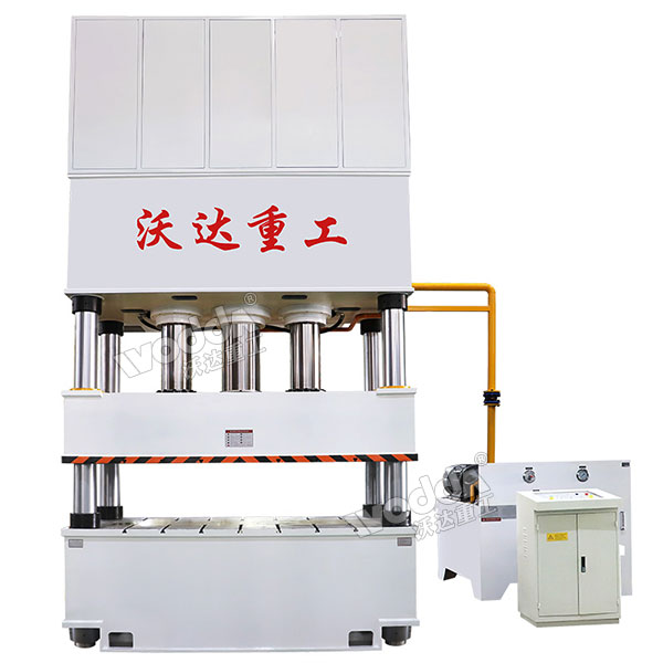 1000噸四柱液壓機(jī) 1000噸四柱液壓機(jī)