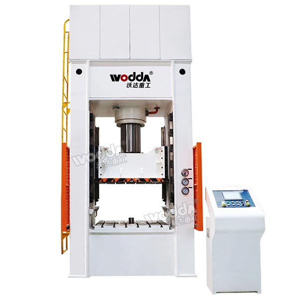 315噸框架式液壓機(jī) 315噸框架式液壓機(jī)