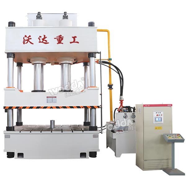 500噸四柱液壓機(jī) 500噸四柱液壓機(jī)