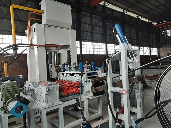 錨桿托盤生產(chǎn)線 錨桿托盤生產(chǎn)線