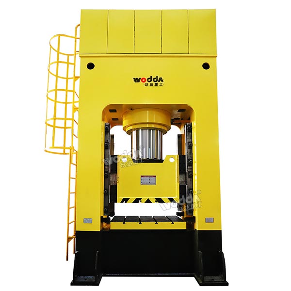 1000噸框架式液壓機(jī)