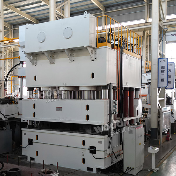 6000噸壓濾機濾板成型液壓機 6000噸壓濾機濾板成型液壓機