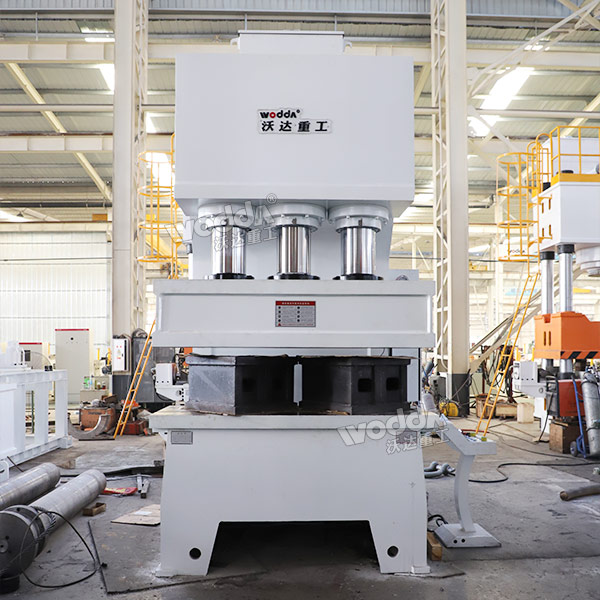 500噸C型液壓機(jī)