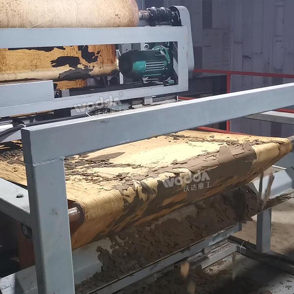 高壓污泥壓榨機